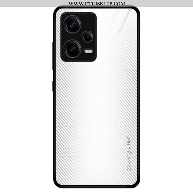 Etui do Poco X5 Pro 5G Szkło Hartowane Z Włókna Węglowego